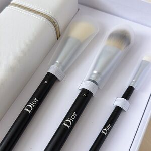 Dior | Makeup Brush and Case Set